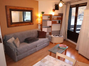 Studio cosy 4 personnes au pied des pistes - FR-1-322-633